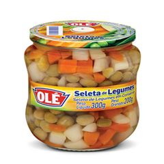 SELETA LEGUMES OLE-VD12X170GR (04/28)