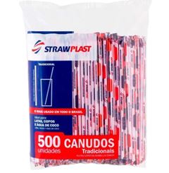 CANUDO EMBALADO TRAD. CS300 STRAWPLAST