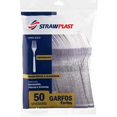 GARFO FORTE CRISTAL GSC 241 STRAWPLAST