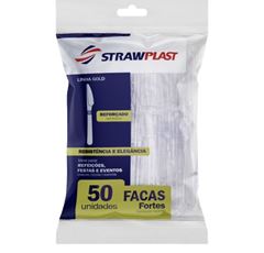 FACA FORTE CRISTAL FSC741 STRAWP.