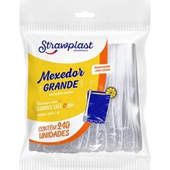 MEXEDOR P/CAFE GRD.STRAWPLAST M.364 11CM