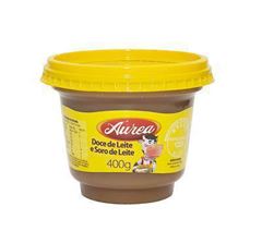 DOCE LEITE AUREA 12X350GR(04/26)