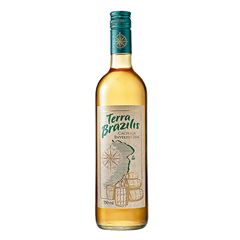AGUARDENTE TERRA BRAZILIS . 1X750ML(10/28)