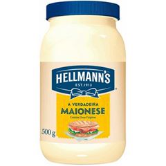 MAIONESE HELLMANN S PET 12X500G