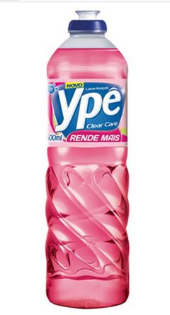 DETERG.LIQ.YPE CLEAR CARE 24X500ML 10/27