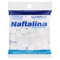 NAFTALINA SANILAR (04/26) 12X50GR