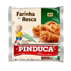 FARINHA DE ROSCA PINDUCA(02/27)10X500GR