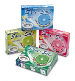 PEDRA SANIT.SANI SOL SORT.(05/26)12X20G