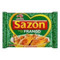 TEMP.SAZON(VERDE) FRANGO (07/26) 8X60GR
