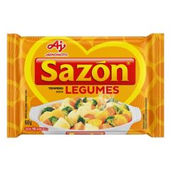 TEMP.SAZON(AMAR)LEG/ARROZ (08/26) 8X60GR