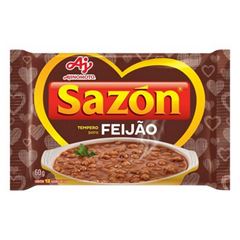 TEMP.SAZON(MAR) FEIJAO (07/26) 8X60GR