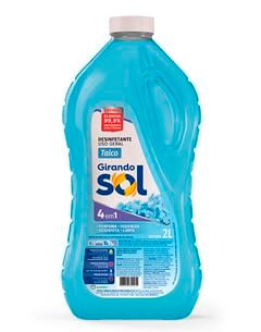 DESINF.GIRANDO SOL  TALCO (01/28) 6X2LT