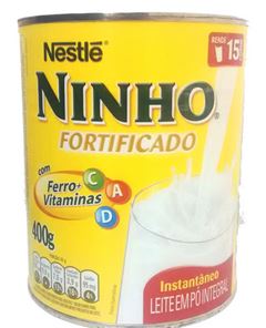 LEITE PO INST.NINHO 6X380GR 08/26