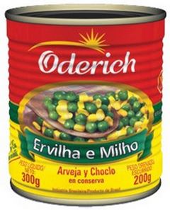 ERVILHA/MILHO ODERICH-LATA(03/28) 24X200
