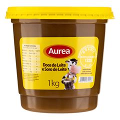 DOCE LEITE AUREA TRAD. 1X1KG (05/26)