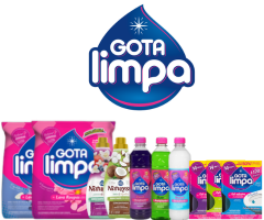Bertolini gota limpa