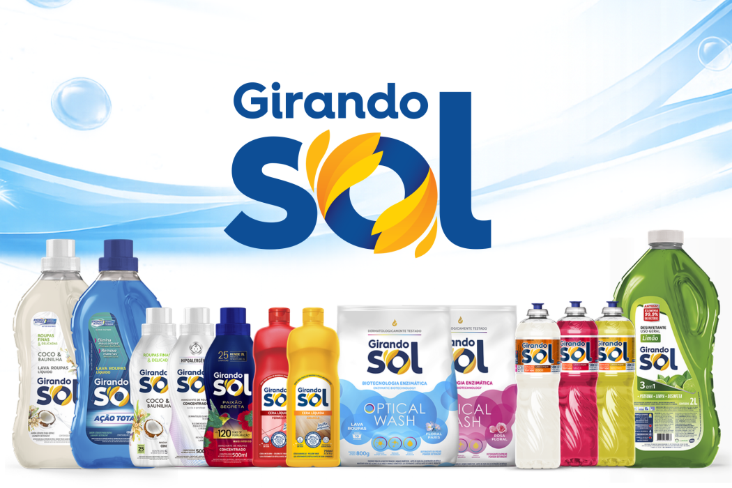 girando sol