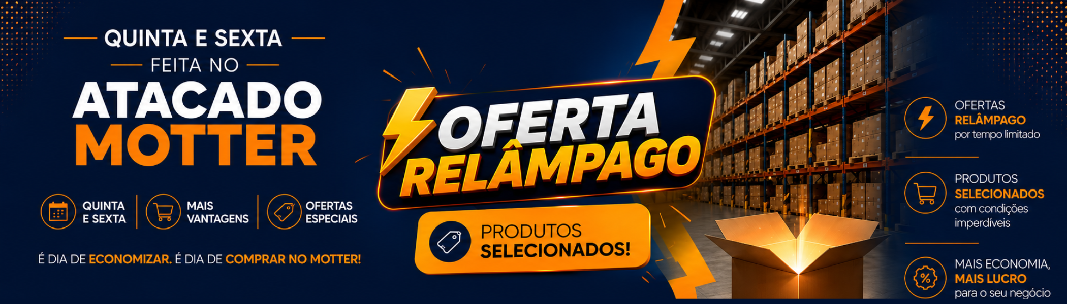 OFERTA RELAMPAGO